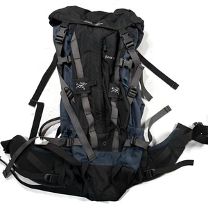 Arc'teryx Arcteryx Bora 40 Rucksack Canada Wandern Medium schwarz blau - Bild 1 von 21