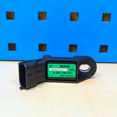 Sensore di Pressione Dell'Aria Map Sensore Aria per Aprilia RSV 1000 Mille Tuono - Immagine 1 di 3