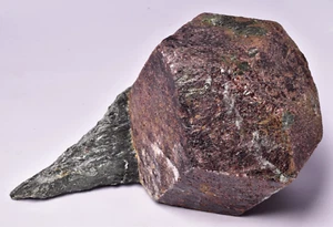 ALMANDINE GARNET CRYSTAL,  NSW, AUSTRALIA P2086 - Bild 1 von 12