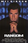 Mel Gibson in 1996’s RANSOM original rolled D/S 27x41 one-sheet poster
