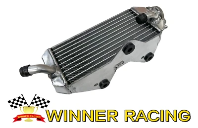 Radiador de aluminio para Kawasaki KX65 2000-2024 KX 65 2015 16 17 18 19 20 21 22 23 Foto 1 de 4