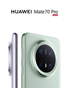 Huawei Mate 70 Pro 6,9 "LTPO OLED 50MP OIS IP68 HarmonyOS 5500mAh di FedEx - Picture 1 of 6