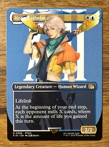 Magic MTG Final Fantasy Hope Estheim #396 *NON-FOIL* Borderless Rare - Bild 1 von 2