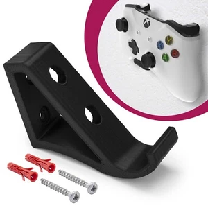 Wall Mount Consoles Holder Matching for Xbox One Controller - Picture 1 of 9