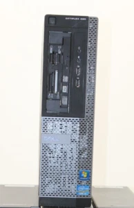 Dell OptiPlex 390 Desktop Computer Intel Core i3-2120 4GB Ram 500GB Windows XP - Picture 1 of 2