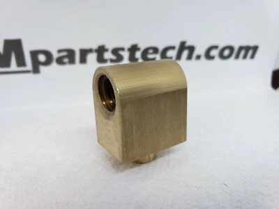 SHOP MADE Atlas 10F-19 / Craftsman 537-041 660 BRONZE Lathe Cross Feed Nut Milling Machine