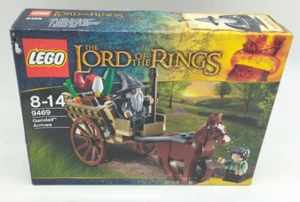 LEGO 9469 Gandalf Arrives MISB NEW NEU Lord of the Rings Hobbit Herr der Ringe - Imagen 1 de 10