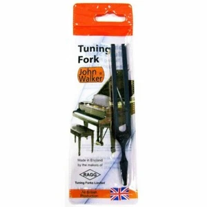 John Walker Blued Steel Tuning Fork A-440hz. 1627A - Picture 1 of 2