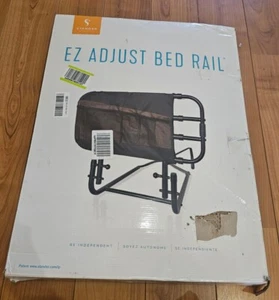 Stander EZ Adjust Bettgitter für ältere Erwachsene, Home Bettgeländer & Assist Griff - Bild 1 von 3