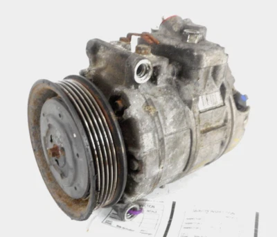 🔥2006-2011 BMW 525i 528i 530i Air Conditioning A/C AC Compressor GENUINE OEM - Image 1 of 4