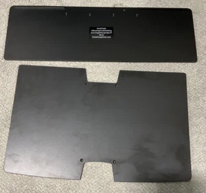 Ergotron WorkFit-S Workstation 33-350-200 ❤️️ ✅ ❤️️ Open Box! ❤️️ ✅ ❤️️ - Picture 1 of 4