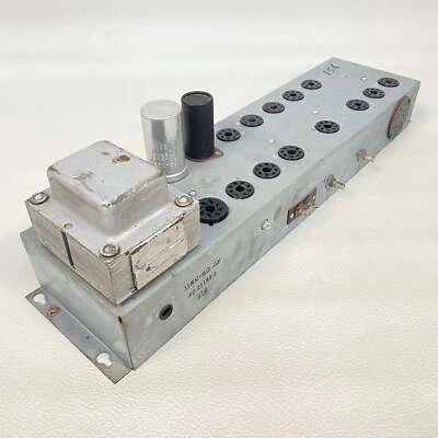 Hammond AO-21194-1 Vintage RT Pedal Solo Unit Tube Organ Amplifier 1950s - Image 1 of 4