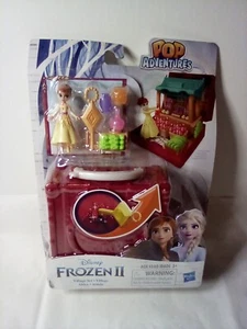 Disney's Frozen II Pop Adventures Village Set PopUp Juego Aldea - Imagen 1 de 6