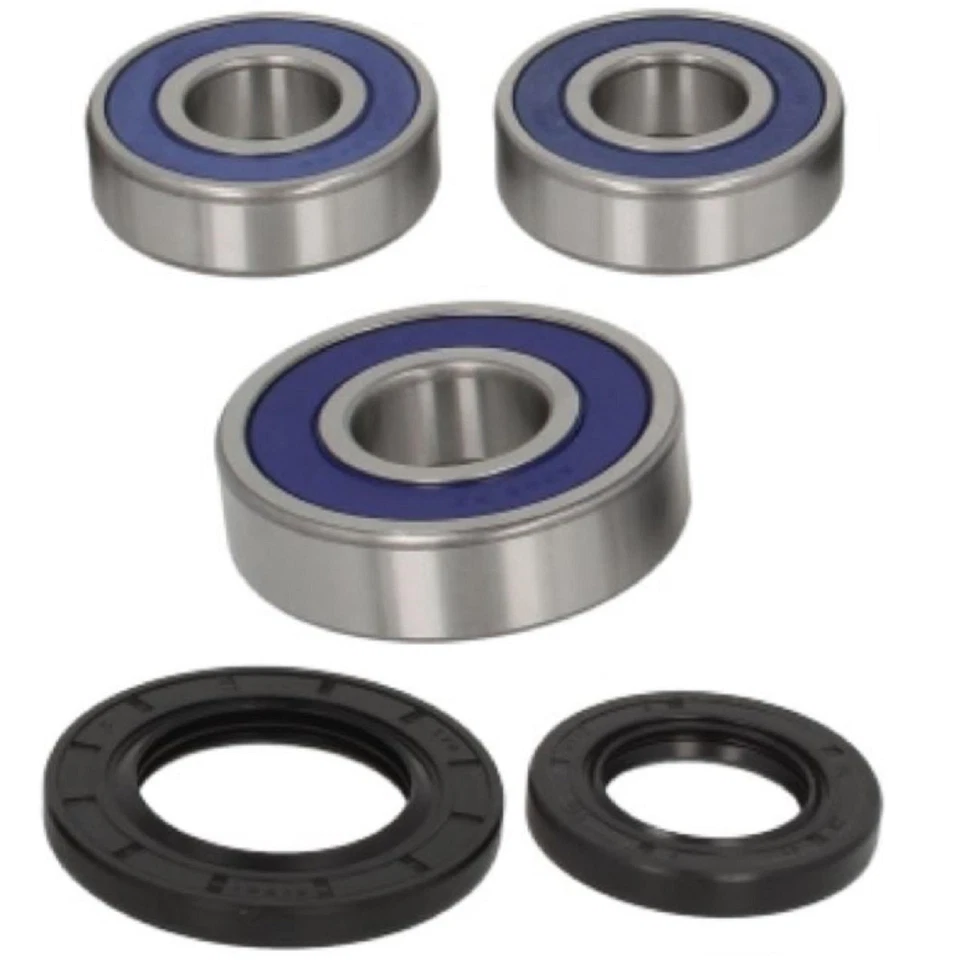 Radlager Satz hinten für Suzuki GSF 1200 Bandit GSX GSXR 1100 RF SV 650 - Bild 1 von 1