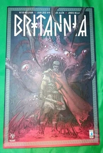 britannia-star comics- con autografo di Juan Josè Ryp - Foto 1 di 3