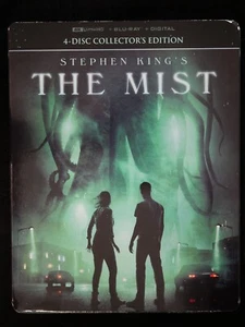The Mist 4K UHD & Blu-ray with slipcover New & Sealed - Picture 1 of 4