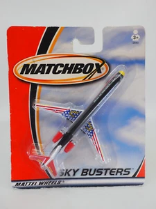 Matchbox Skybusters - ruedas Mattel - Mattel 2001 - sin usar - Imagen 1 de 8