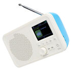 2.4In Color Screen Dab Digital Radio With Bt Mp3 Player For Home Outdoor Gdb