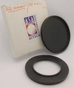Hitech HTSTA62 62mm adapter ring for 100mm holders, including box & Lens Cap - Picture 1 of 7