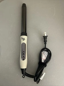 L'ange Hair Curling Wand HT0273 Lange Curling Iron 1" Titanium Pink - Picture 1 of 9