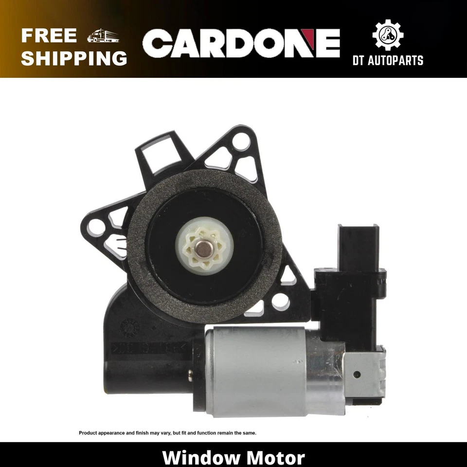 Para Mazda 2004-2009 3 ventanas motor Cardone 2005 2006 2007 2008 Foto 1 de 4