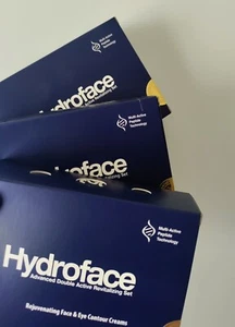 3x Hydroface Creme Anti Aging - Set mit Augencreme - Bild 1 von 1
