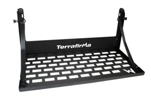 DEFENDER 2020 ONWARDS REAR DOOR FOLD DOWN SHELF TERRAFIRMA TF8000 - Picture 1 of 2