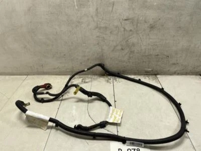 Honda Pilot Ex-L 2006 batería arnés de cables positivo y negativo OEM Foto 1 de 4