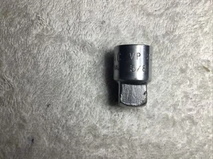 Mac Tools Sabina 1/2 Drive 5/8" Drain Plug Socket VP20 - Free Same Day Shipping - Picture 1 of 5