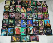 Outer Limits TV Series Trading Cards Base Cards 1964 Bubbles, You Choose Card