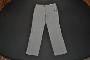 NWT Ralph Lauren Dress Pants Gray Men's 34 Edgewood 3924SS - Picture 1 of 6