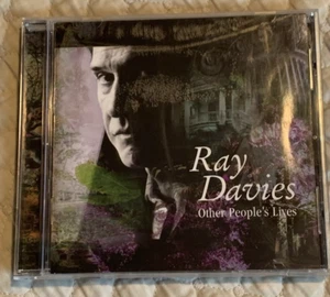 Ray Davies - Other People's Lives (CD) mit Hülle / Versand am selben Tag / Sehr guter Zustand - Bild 1 von 8