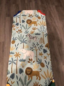 Standard Size Daycare/Pre-School Cot Sheet, Childrenג€™s Naptime Cot Sheet, - Picture 1 of 6