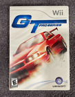 NINTENDO WII GT PRO SERIES VIDEO GAME (TESTED WORKS)