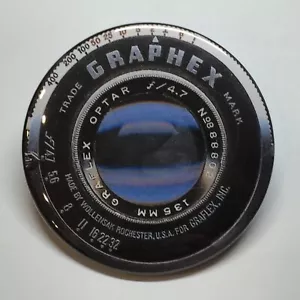 Lente de cámara Graphex imán de nevera COMPRA 3, OBTÉN 4 MEZCLA Y COMBINA GRATIS - Imagen 1 de 2
