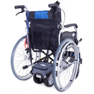 Elite Care Electric Wheelchair Attachment Powerpack Motor powerstroll - Picture 1 of 6