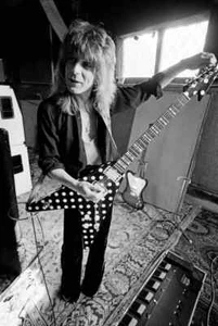 Randy Rhoads 8x10 Glossy Photo - Picture 1 of 1