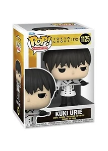 Pop! Vinilo Kuki Urie - Tokyo Ghoul #1125 - Imagen 1 de 2