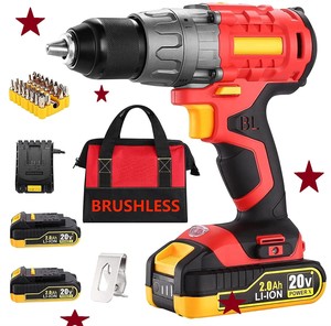 Las mejores ofertas en Unbranded 20 V taladros inalámbricos | eBay