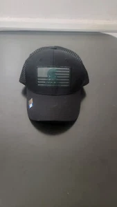 Captivating Headwear NCAA Michigan State Spartans Trucker Hat Snapback - Picture 1 of 5