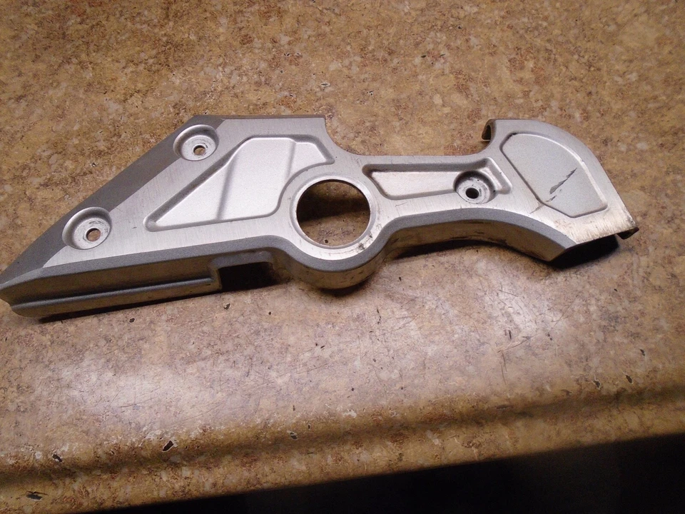 2003 Yamaha FZS1 FZ1 FZ 1 FZS1000 1000 Fazer Left Side Frame Cover Panel Guard - Image 1 of 1