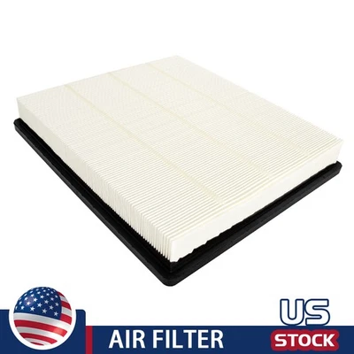 1x Engine Air Filter For Buick LaCrosse Regal Chevrolet Malibu Impala Saab 9-5 - Image 1 of 4