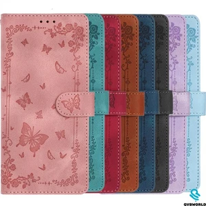 Case for Samsung S25 S24 S23 S22 S21 S20 Plus Embossing Wallet Case Phone Cover - Picture 1 of 18