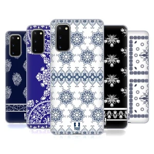 HEAD CASE CHIC-BOHO ÃTUI COQUE EN GEL MOLLE POUR SAMSUNG TÃLÃPHONES 1 - Photo 1 sur 12