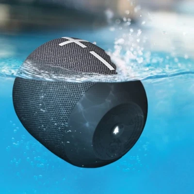 Ultimate Ears UE WONDERBOOM 4 портативный беспроводной Bluetooth-динамик черный - Изображение 1 из 2