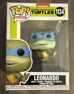 Nickelodeon Pop! Vinyl: Teenage Mutant Ninja Turtles Leonardo #1134 - Bild 1 von 3