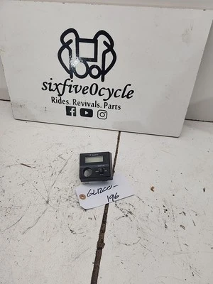 Reloj tablero cuarzo Honda GL1200 Goldwing Aspencade Foto 1 de 4