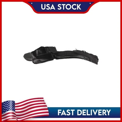 Forro Fender para Hyundai Accent 2012-2013 dianteiro passageiro lateral interno - Imagem 1 de 4