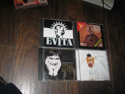 LOT OF 4 [NEW AGE/EASY LISTENING] CDS ALL 4 CDS IN VG CONDITION[THE O'NEILL BROT - Imagem 1 de 4