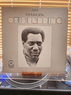 Otis Redding, The Immortal Otis Redding, 1968 1st Atco Stereo, SD-33-252 Foto 1 de 4